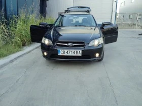 Subaru Legacy 2005, снимка 1