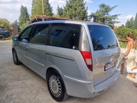 Lancia Phedra 2.2 JTD 7местна., снимка 7