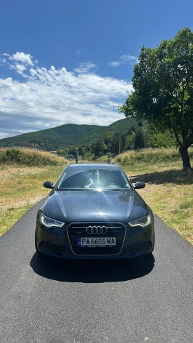 Audi A6, снимка 2