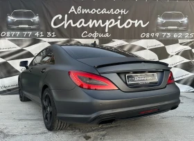 Mercedes-Benz CLS 350 AMG packet | Mobile.bg    6