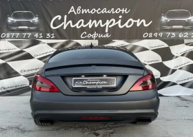 Mercedes-Benz CLS 350 AMG packet | Mobile.bg    5