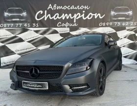  Mercedes-Benz CLS 35...