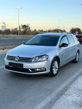     VW Passat 2.0 tdi R-line