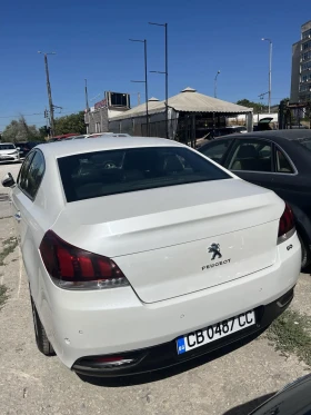 Peugeot 508, снимка 1