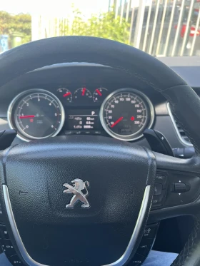 Peugeot 508, снимка 13