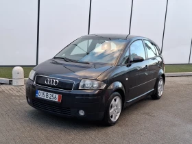 Audi A2 1.4TDI (75кс)* * * HOB BHOС* * * , снимка 2