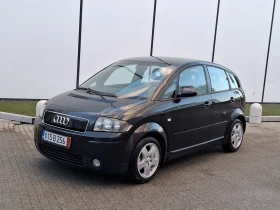 Audi A2 1.4TDI (75кс)* * * HOB BHOС* * * , снимка 3