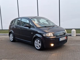 Audi A2 1.4TDI (75кс)* * * HOB BHOС* * * , снимка 13