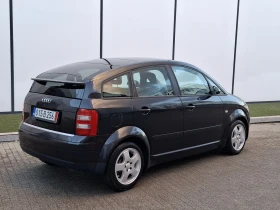 Audi A2 1.4TDI (75кс)* * * HOB BHOС* * * , снимка 9