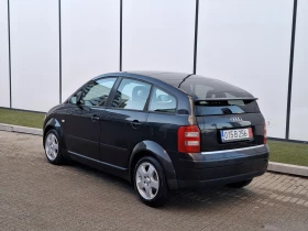 Audi A2 1.4TDI (75кс)* * * HOB BHOС* * * , снимка 6