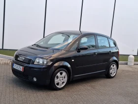 Audi A2 1.4TDI (75кс)* * * HOB BHOС* * * , снимка 4