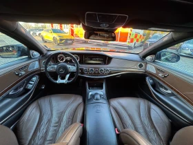 Mercedes-Benz S 63 AMG Carbon package/Long/4Matic/Face2018, снимка 8