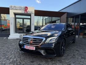     Mercedes-Benz S 63 AMG Carbon package/Long/4Matic/Face2018