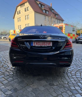 Mercedes-Benz S 63 AMG Carbon package/Long/4Matic/Face2018, снимка 5