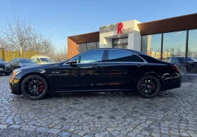     Mercedes-Benz S 63 AMG Carbon package/Long/4Matic/Face2018