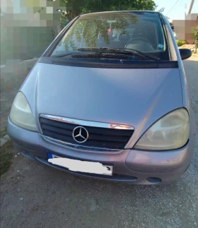     Mercedes-Benz A 140