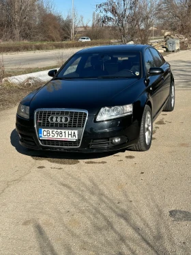 Audi A6, снимка 1