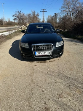 Audi A6, снимка 4