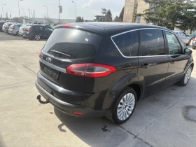 Ford S-Max 2.0TDCI AUTO 163PS | Mobile.bg    5