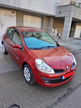 Renault Clio 1.5 dCi, снимка 1