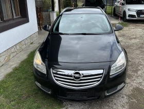     Opel Insignia 2.0i 