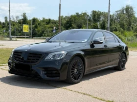 Mercedes-Benz S 560 L AMG 4 MATIC