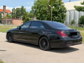 Mercedes-Benz S 560 L AMG 4 MATIC - 95000 лв. - 97475009 4