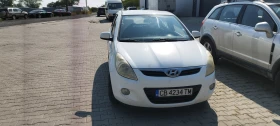     Hyundai I20 1, 2