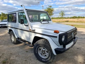 Mercedes-Benz 280 280GE, Puch, Oldtimer