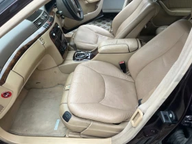 Обява за продажба на Mercedes-Benz S 320 ~4 000 лв. - изображение 9