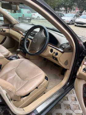 Обява за продажба на Mercedes-Benz S 320 ~4 000 лв. - изображение 11