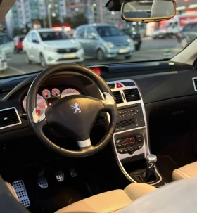 Обява за продажба на Peugeot 307 CC 2.0i Нов Внос Германия ~4 500 лв. - изображение 6 | Auto.bg Обява за продажба на Peugeot 307 CC 2.0i Нов Внос Германия ~4 500 лв. - изображение 6