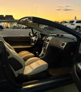 Обява за продажба на Peugeot 307 CC 2.0i Нов Внос Германия ~4 500 лв. - изображение 8 | Auto.bg Обява за продажба на Peugeot 307 CC 2.0i Нов Внос Германия ~4 500 лв. - изображение 8