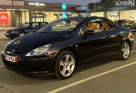 Обява за продажба на Peugeot 307 CC 2.0i Нов Внос Германия ~4 500 лв. - изображение 11 | Auto.bg Обява за продажба на Peugeot 307 CC 2.0i Нов Внос Германия ~4 500 лв. - изображение 11
