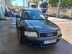 Обява за продажба на Audi A6 ~4 500 лв. - изображение 6