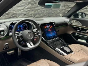 Mercedes-Benz SL 63 AMG 4Matic+ Lift* Burmester* Обдухване*  360 - 128000 € / 250346.24 лв. - 96509586 12