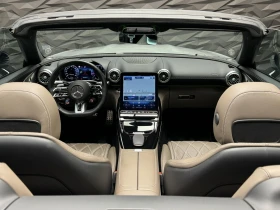 Mercedes-Benz SL 63 AMG 4Matic+ Lift* Burmester* Обдухване*  360 - 128000 € / 250346.24 лв. - 96509586 5