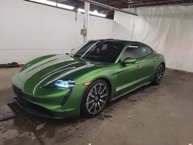 Porsche Taycan * 4S * CARFAX * БЕЗ ПЪРВОНАЧАЛНА ВНОСКА