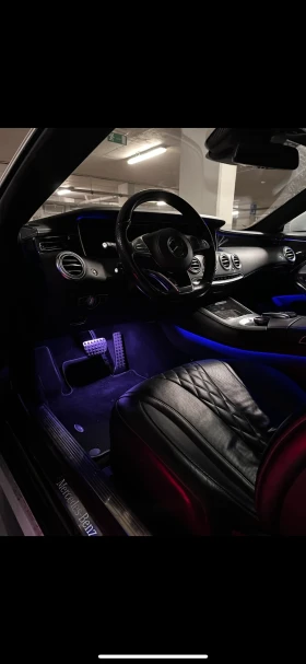 Mercedes-Benz S 500 S63 facelift optic - 42000 € / 82144.86 лв. - 39555075 7