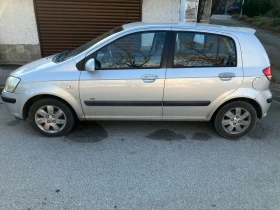 Hyundai Getz, снимка 3
