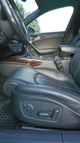 Audi A6 3.0TDI S-line Quattro 245к.с, снимка 6