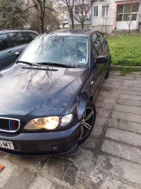 BMW 316 - 2100 € / 4107.24 лв. - 97542603 10