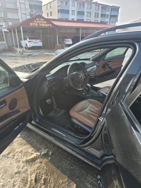 BMW 320 FACE Full M-pak Leder Navi Panorama  - 3790 € / 7412.60 лв. - 58119005 9