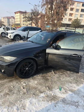 BMW 320 FACE Full M-pak Leder Navi Panorama  - 3790 € / 7412.60 лв. - 58119005 2