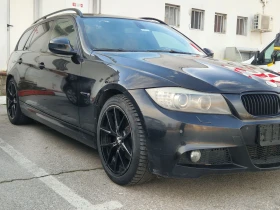 BMW 320 FACE Full M-pak Leder Navi Panorama 
