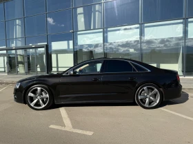 Audi S8 6 МЕСЕЦА ГАРАНЦИЯ/520к.с. Всички Екстри - 21500 € / 42050.35 лв. - 91906493 2