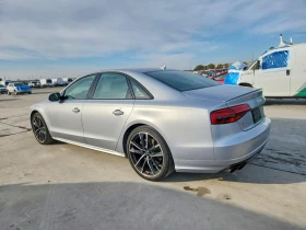 Audi S8 PLUS QUATTRO* MATRIX* 360CAMERA* LANE-ASSIST* BOSE - 27400 € / 53589.74 лв. - 63293421 6