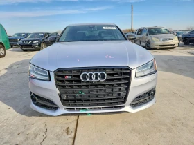 Audi S8 PLUS QUATTRO* MATRIX* 360CAMERA* LANE-ASSIST* BOSE - 27400 € / 53589.74 лв. - 63293421 2
