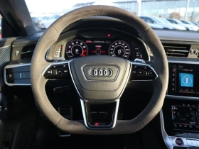 Audi Rs7 4.0TFSI/630HP/PERFORMANC/QUATTRO/360/LASER/22/119z - 114899 € / 224722.91 лв. - 49082794 10