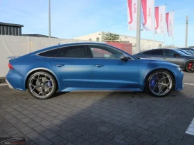 Audi Rs7 4.0TFSI/630HP/PERFORMANC/QUATTRO/360/LASER/22/119z - 114899 € / 224722.91 лв. - 49082794 6